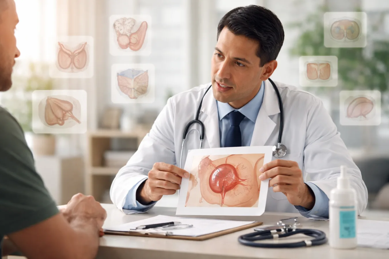 Colelitiasis en Pachuca: comprensión y manejo de los cálculos en la vesícula