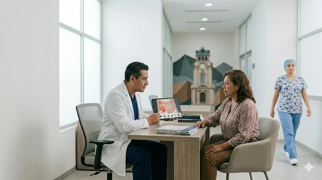 Obstrucción intestinal en Pachuca: causas, síntomas y manejo quirúrgico